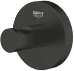 GROHE Cuier negru mat Grohe Essentials (1024602430) - sanoterm