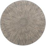  Covor lana rotund Nasto popiel grey Selectează mărime: 160 X 160 Covor