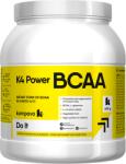 Kompava K4 Power BCAA, zmeură-lime 36 doze 400 g