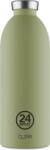 24Bottles Sticlă termos Clima Chromatic 850 ml verde de salvie (001934)