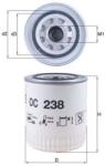 MAHLE Filtru ulei MAHLE OC 238 (OC 238) - automobilus