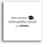 Los Polos informatikus leszek vászonkép