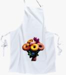 Los Polos Fánk csokor kötény