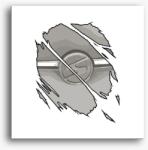 Los Polos Repedezett Trabant vászonkép