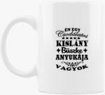 Los Polos Csodálatos kislány büszke anyukája bögre