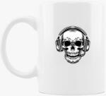 Los Polos Skull koponya 3 bögre