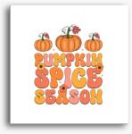 Los Polos pumpkinspice vászonkép