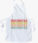 Los Polos Matematika feliratos kötény