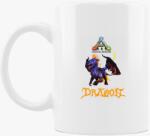 Los Polos Ark Dragon bögre