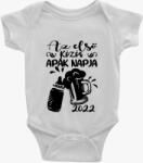 Los Polos Első közös apák napja sőr és cumisüveg body