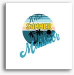 Los Polos Hello Summer masszőr vászonkép