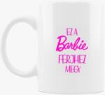 Los Polos EzaBarbieferjhez bögre