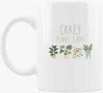 Los Polos Nővényes bögre