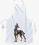 Los Polos Doberman kötény