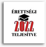 Los Polos Érettségi teljesítve 2022 vászonkép