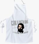 Los Polos Bud Spencer puffin adhat kötény