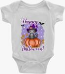 Los Polos Halloween cica tökön gyerek body