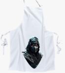 Los Polos Mortal Kombat Noob Saibot avatar kötény