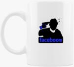 Los Polos Faceboom bögre