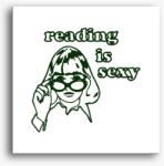 Los Polos Rory Reading is sexy vászonkép