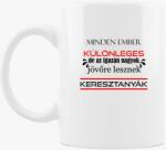 Los Polos Különleges Keresztanyák bögre