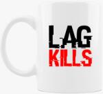 Los Polos Lag kills bögre