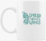 Los Polos Spread wings türkiz bögre