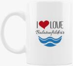 Los Polos I love Balatonföldvár bögre