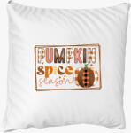 Los Polos pumpkinspice season párna