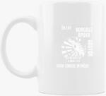 Los Polos Én egy horgász apuka vagyok bögre