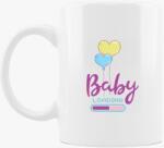 Los Polos baby loading lila bögre