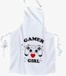 Los Polos Gamer girl joytick kötény