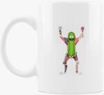 Los Polos Pickle Rick Rat Suit bögre