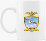 Los Polos Pajzs MiG-19 bögre