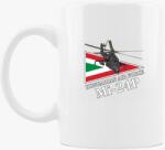 Los Polos HUNAF Mi-24P bögre
