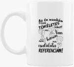 Los Polos Az én munkám csak tökéletes lehet, csodálatos referenciám fiú fiú fiú bögre