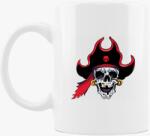 Los Polos Pirate skull 7 bögre