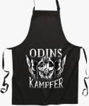 Los Polos Odin harcosa rúna sisak kötény