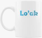 Los Polos Lo'ak bögre