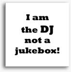 Los Polos DJ jukebox vászonkép