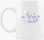 Los Polos baby loading gólyás bögre