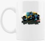 Los Polos Fernando Alonso bögre