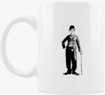 Los Polos Charlie Chaplin bögre