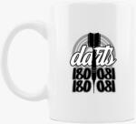 Los Polos Darts 180as bögre