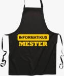 Los Polos Informatikus mester kötény