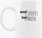 Los Polos Good at sports bögre