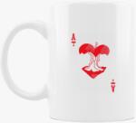 Los Polos Alice Poker bögre