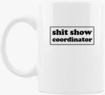 Los Polos shit show coordinator bögre
