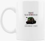 Los Polos Sherman Fury bögre
