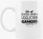 Los Polos Legjobb gamer bögre